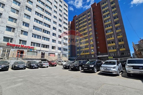 Худалдах-Орон сууц-Саруул тэнгэр 2 хотхонд 48.34 мкв 2 өрөө  - Баянзүрх, Монгол-119012145-402