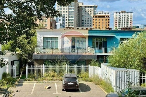 For Sale-Two Level House-01 Green house  - Khan-Uul, Mongolia-119075037-26