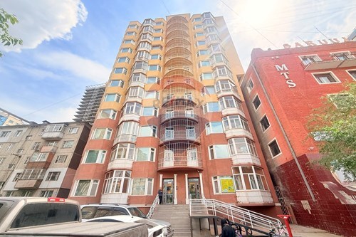 For Sale-Condo/Apartment-Sukhbaatar, Mongolia-119052112-347