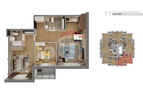 Slider Image Thumbnail