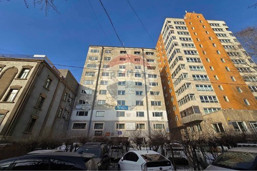 For Sale-Condo/Apartment-Chingeltei, Mongolia-119082020-4