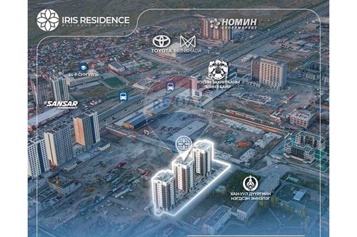 For Sale-Condo/Apartment-Khan-Uul, Mongolia-119083023-33