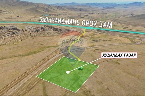 For Sale-Land-Bayanchandmani, Mongolia-119082008-47