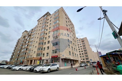 For Sale-Condo/Apartment-Алтай хотхон  - Bayangol, Mongolia-119012042-398