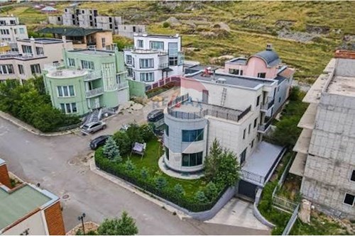 Residential - Two Level House - Khan-Uul, Mongolia - MN