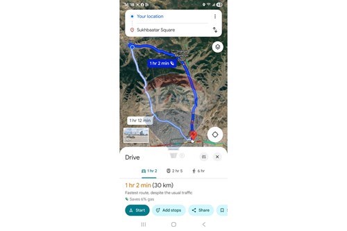 Slider Image Thumbnail