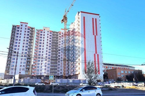 For Sale-Block of Apartments-Chingeltei, Mongolia-119068065-5