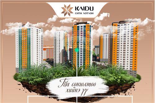 For Sale-Condo/Apartment-Bayanzurkh, Mongolia-119005059-252