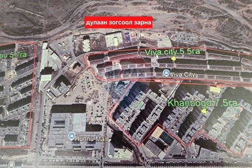 For Sale-Parking-20 Viva city  - Khan-Uul, Mongolia-119042073-18