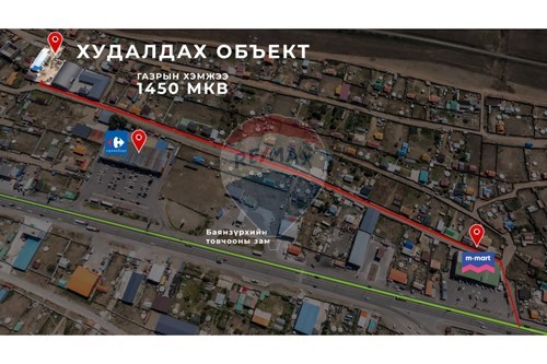 Худалдах-Обьект (бие даасан)-Баянзүрх, Монгол-119047027-165