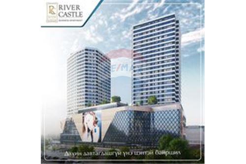 For Sale-Condo/Apartment-Sukhbaatar, Mongolia-119012124-838