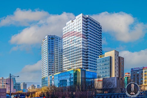 For Sale-Condo/Apartment-1 River castle  - Sukhbaatar, Mongolia-119009325-77