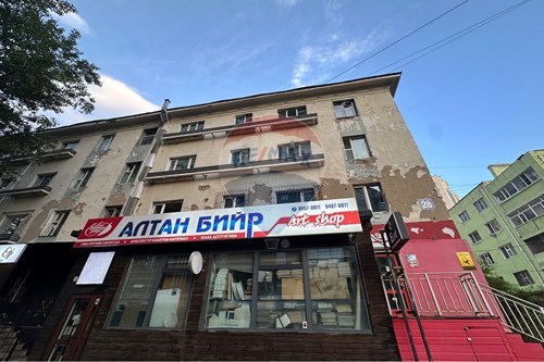 For Rent/Lease-Commercial/Retail-МИУС-ЭЗ сургуулийн баруун талд  - Хотын төвд  - Sukhbaatar, Mongolia-119013013-692
