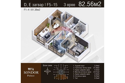 Slider Image Thumbnail