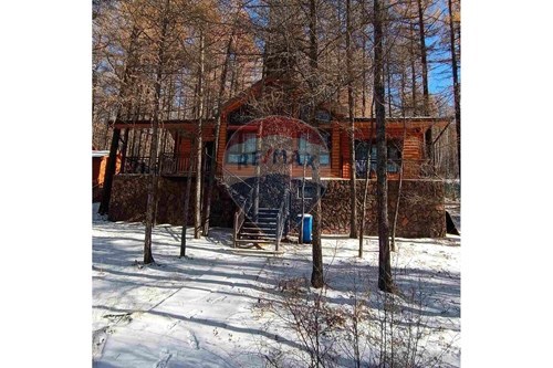 For Sale-Two Level House-Sukhbaatar, Mongolia-119014005-535