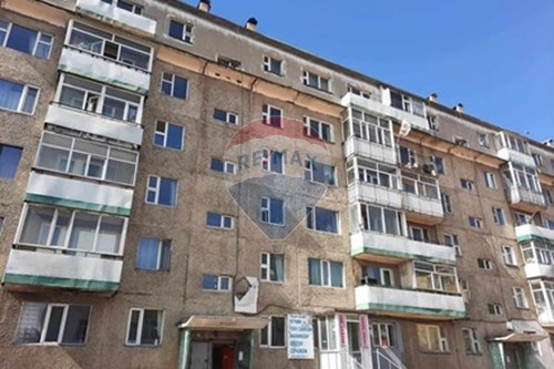 For Sale-Condo/Apartment-Songinokhairkhan, Mongolia-119027021-685