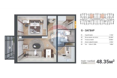 Slider Image Thumbnail