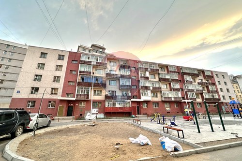 For Sale-Condo/Apartment-Bayangol, Mongolia-119084003-24
