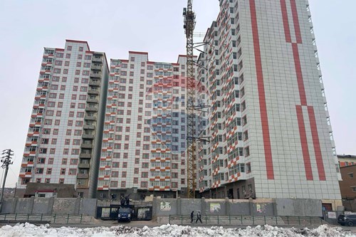 For Sale-Condo/Apartment-Chingeltei, Mongolia-119013009-682