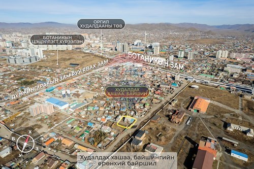 For Sale-Terraced House-Bayanzurkh, Mongolia-119048185-70