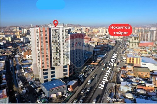 Түрээс-Үйлчилгээний талбай-жижиглэн-Sky town-2  - Баянзүрх, Монгол-119083068-4