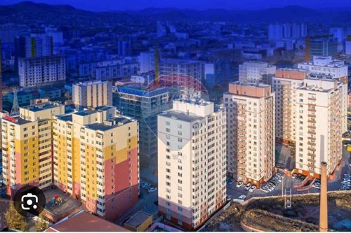 For Sale-Condo/Apartment-Bayanzurkh, Mongolia-119020246-441
