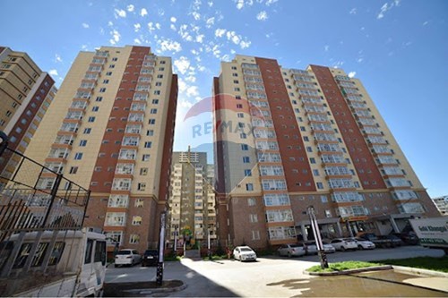 For Sale-Condo/Apartment-Happy Town хороолол  - Bayanzurkh, Mongolia-119027099-1