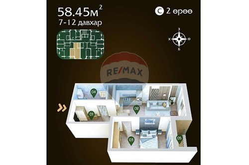 Slider Image Thumbnail