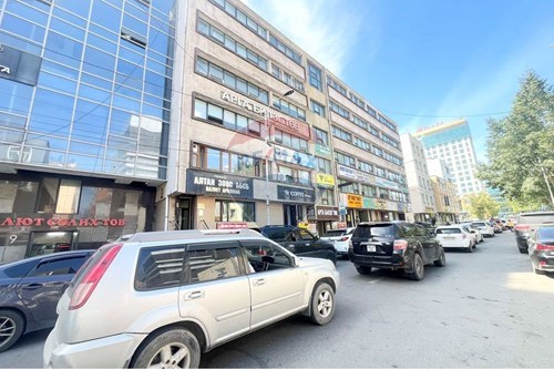 For Sale-Office-Chingeltei, Mongolia-119009206-527