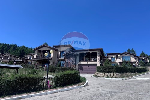For Sale-Two Level House-Sukhbaatar, Mongolia-119075004-204