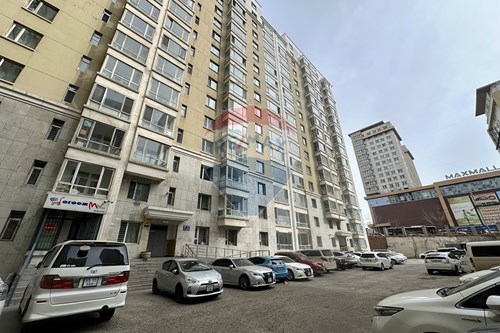 For Sale-Condo/Apartment-Баруун 4 зам Hillside  - Bayangol, Mongolia-119012325-493