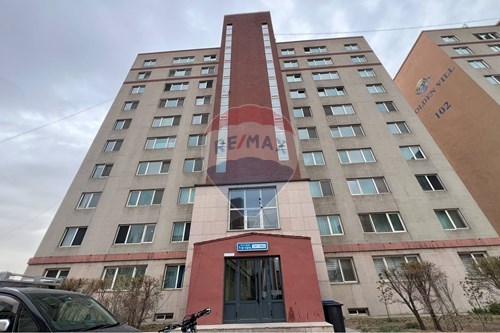 For Sale-Condo/Apartment-Голден вилл  - Bayanzurkh, Mongolia-119020235-376