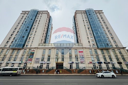For Sale-Parking-20 High apartment бөхийн өргөө  - Bayanzurkh, Mongolia-119078005-128