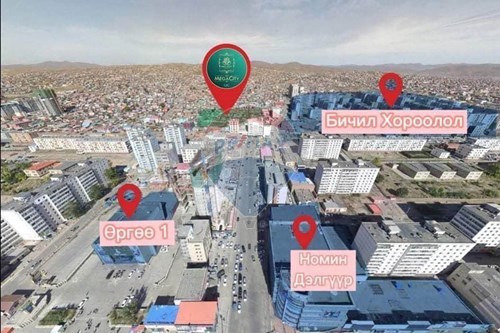 For Sale-Condo/Apartment-Bayangol, Mongolia-119019035-57