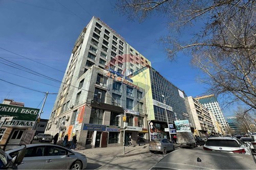 Commercial - Office - Chingeltei, Mongolia - MN