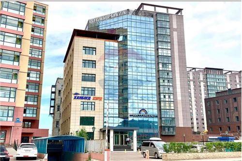 For Rent/Lease-Office-Royal Plaza 412м2 оффисын талбай түрээслүүлнэ  - Bayanzurkh, Mongolia-119048025-244