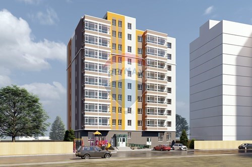 For Sale-Block of Apartments-Khan-Uul, Mongolia-119077009-98