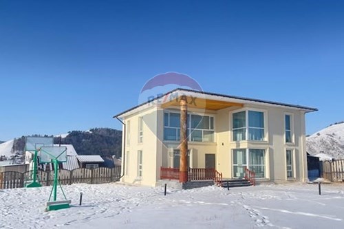 For Sale-Two Level House-Sukhbaatar, Mongolia-119007090-3