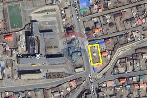 Худалдах-Газар-2 Баянхошуу  - Сонгинохайрхан, Монгол-119012152-345