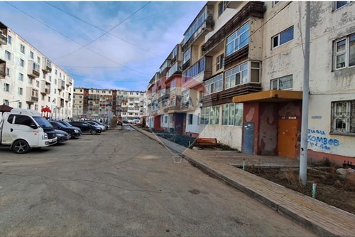 Bayanzurkh, Mongolia