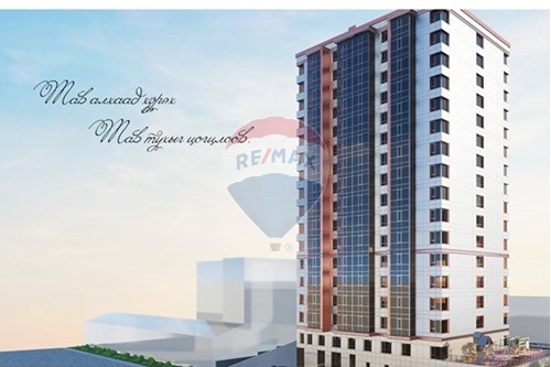 For Sale-Condo/Apartment-Bayangol, Mongolia-119009417-8