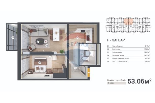 Slider Image Thumbnail