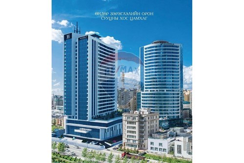 For Sale-Condo/Apartment-Bayanzurkh, Mongolia-119050080-207