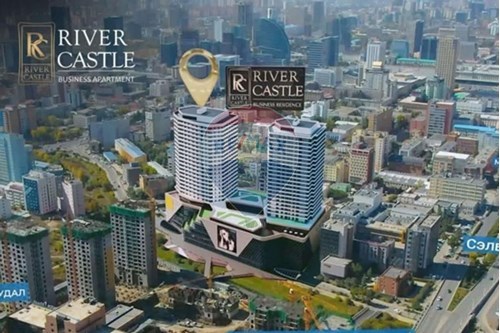 For Sale-Condo/Apartment-50 river castle  - СБД, 8-р хороо River castle  - Sukhbaatar, Mongolia-119064002-211