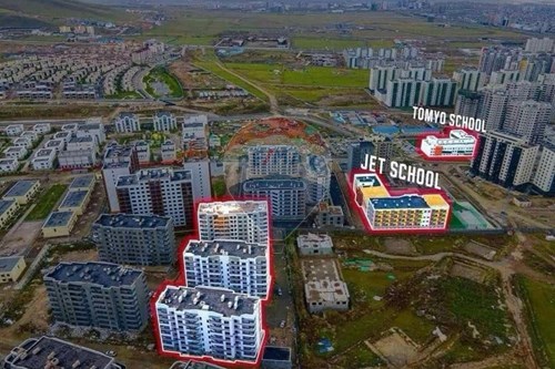 For Sale-Condo/Apartment-0 Өлзийт гарден  - Khan-Uul, Mongolia-119009353-54