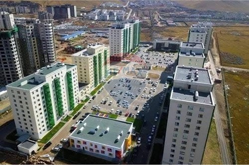 For Sale-Condo/Apartment-хангарьд сити 2 хотхон  - Khan-Uul, Mongolia-119012390-98