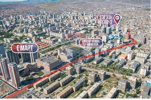 For Sale-Condo/Apartment-Bayanzurkh, Mongolia-119012401-104