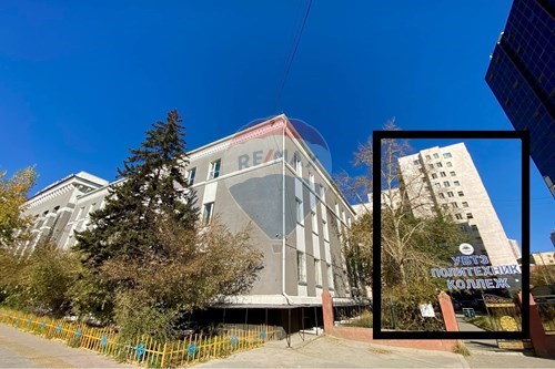 Худалдах-Орон сууц-23 Төмөр зам2  - Төмөр замын сургууль хажууд  - Баянгол, Монгол-119072032-38