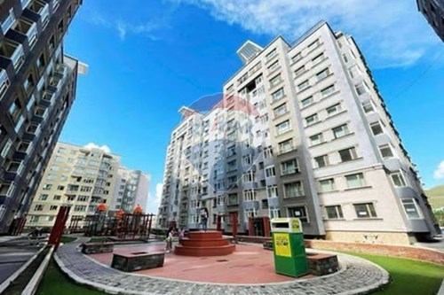 For Sale-Condo/Apartment-100/7 номун виллаж  - Khan-Uul, Mongolia-119038169-1