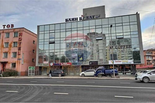 Түрээс-Үйлчилгээний талбай-жижиглэн-Баянзүрх, Монгол-119020427-4